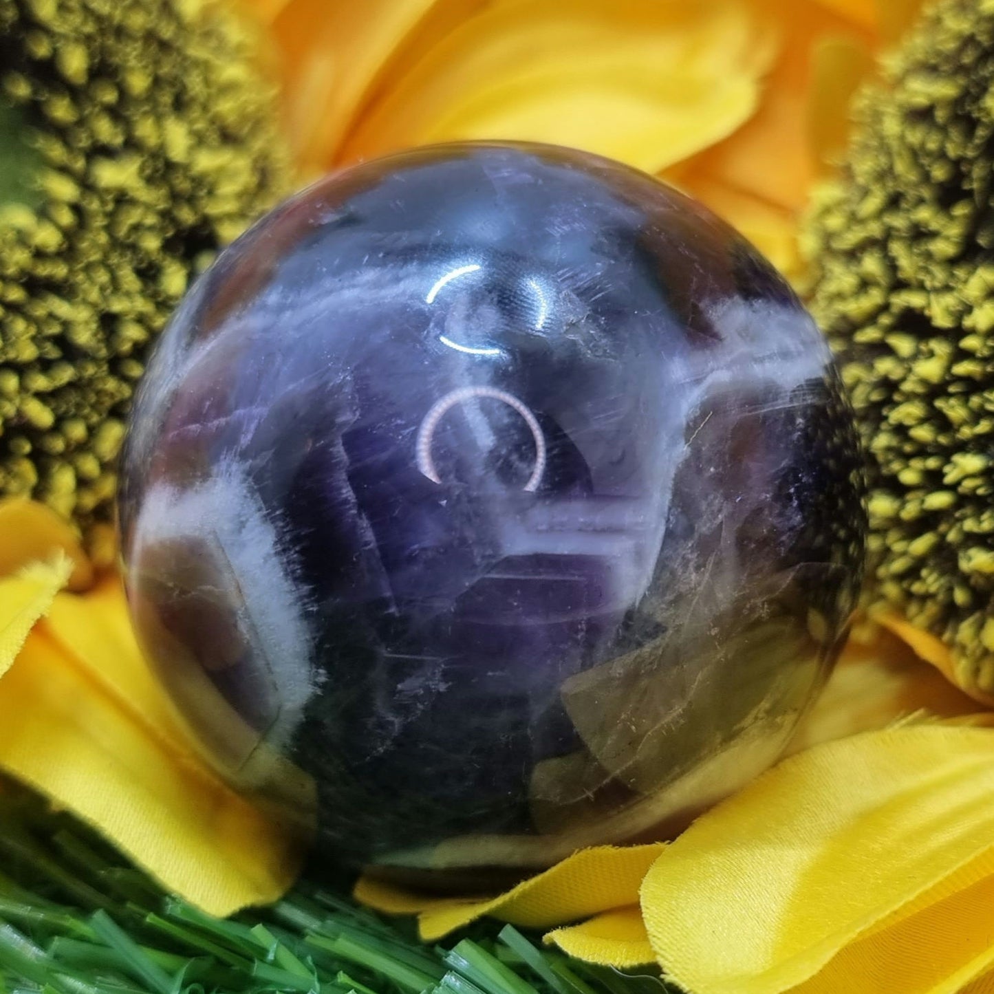 Dream Amethyst Sphere