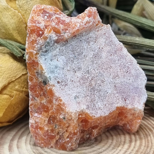 Raw Sunstone