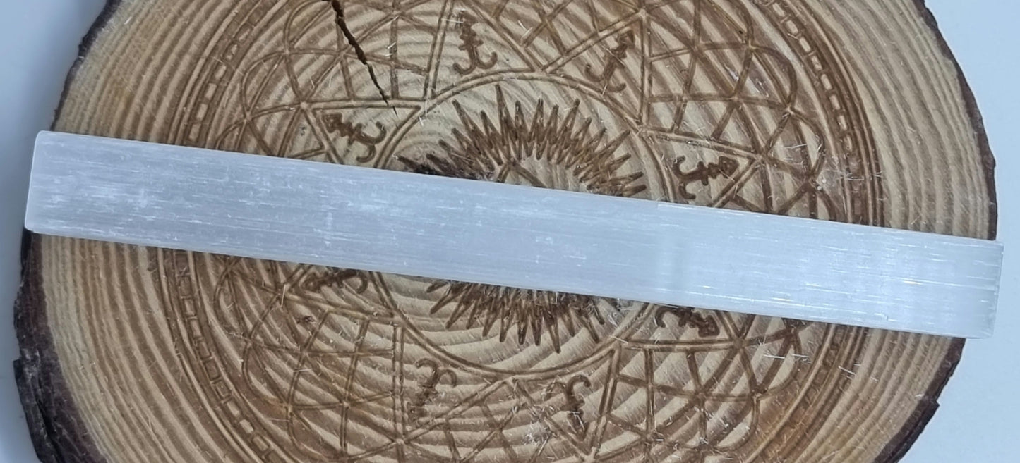 Selenite Sticks