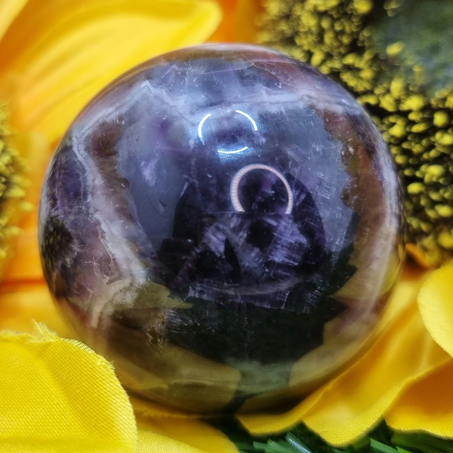 Dream Amethyst Sphere